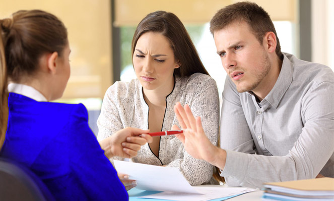 مشتری مداری- مدیریت مشتری ناراضی