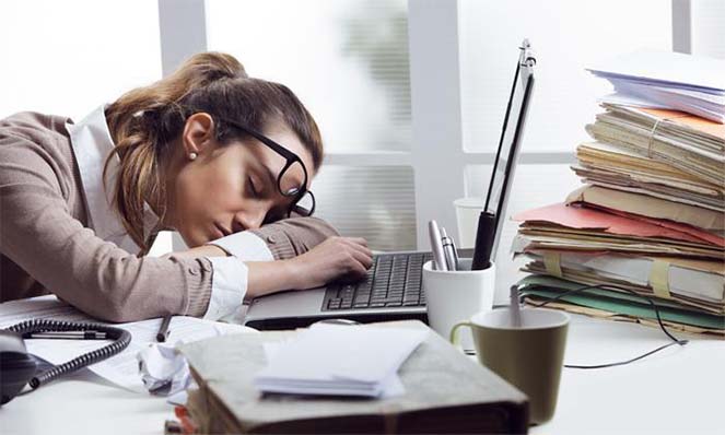 پیشگیری از خستگی کارمندان با دقت در زمان استخدام
