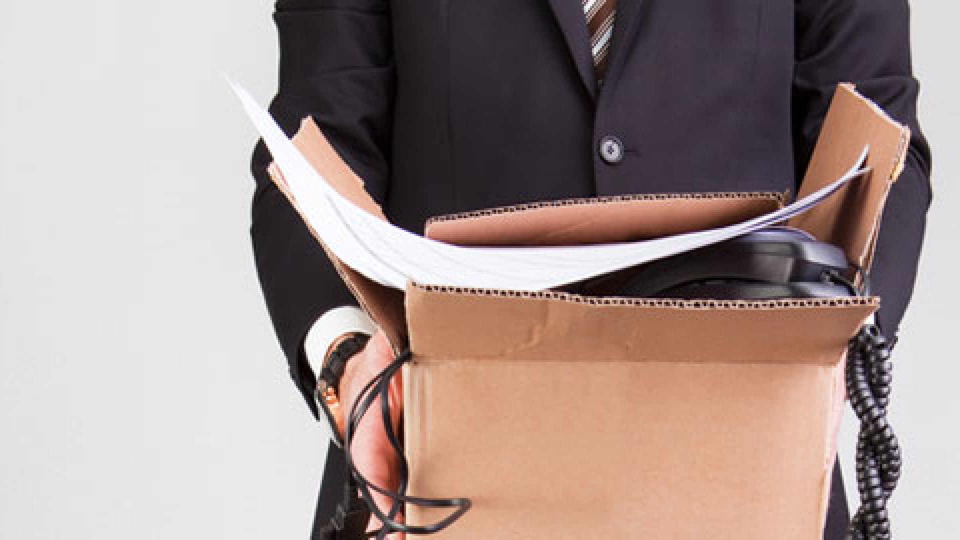 بهترین روش برای اخراج کردن کارمند