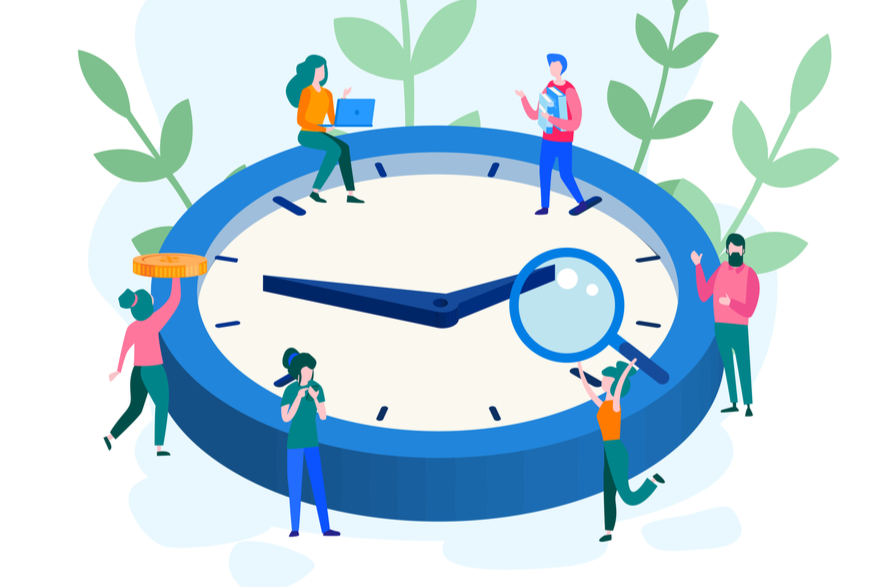 مدیریت زمان