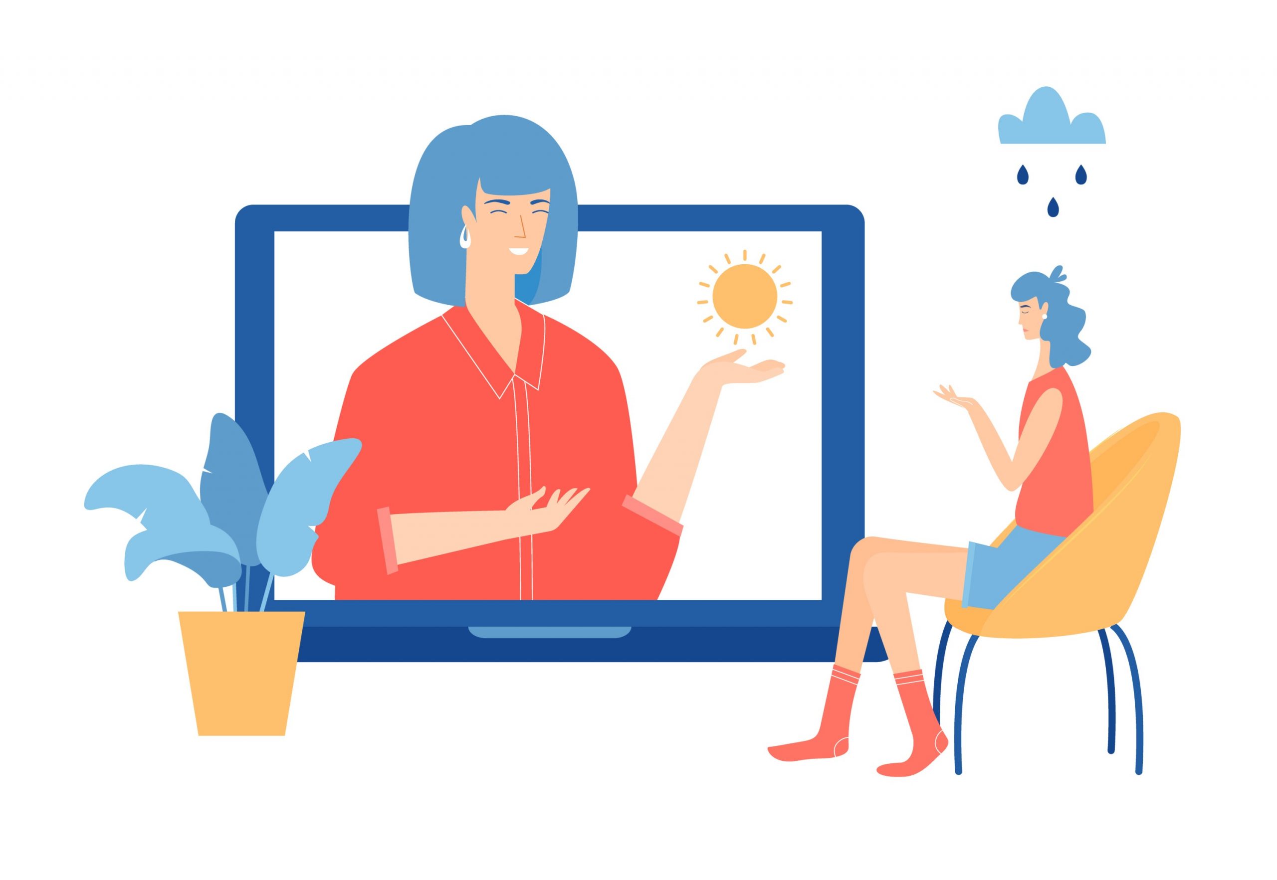 تفاوت کوچینگ و مشاوره