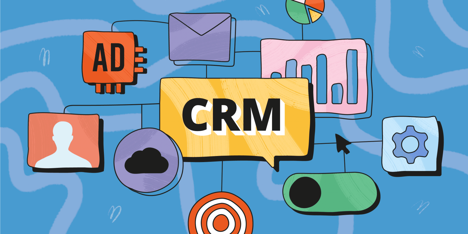 نرم افزار CRM چیست