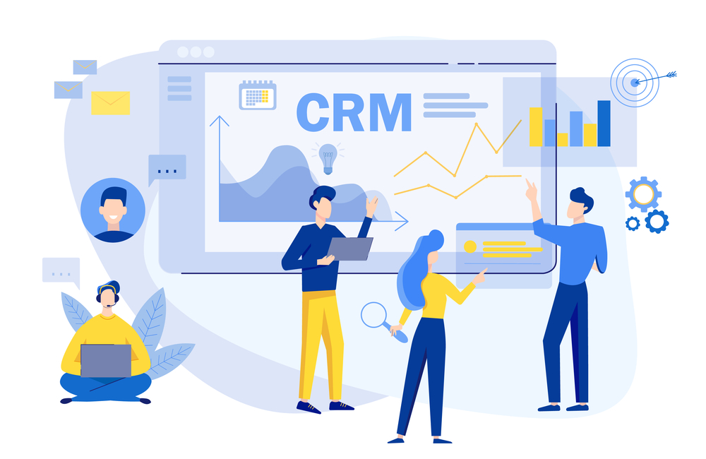 What is CRM software?