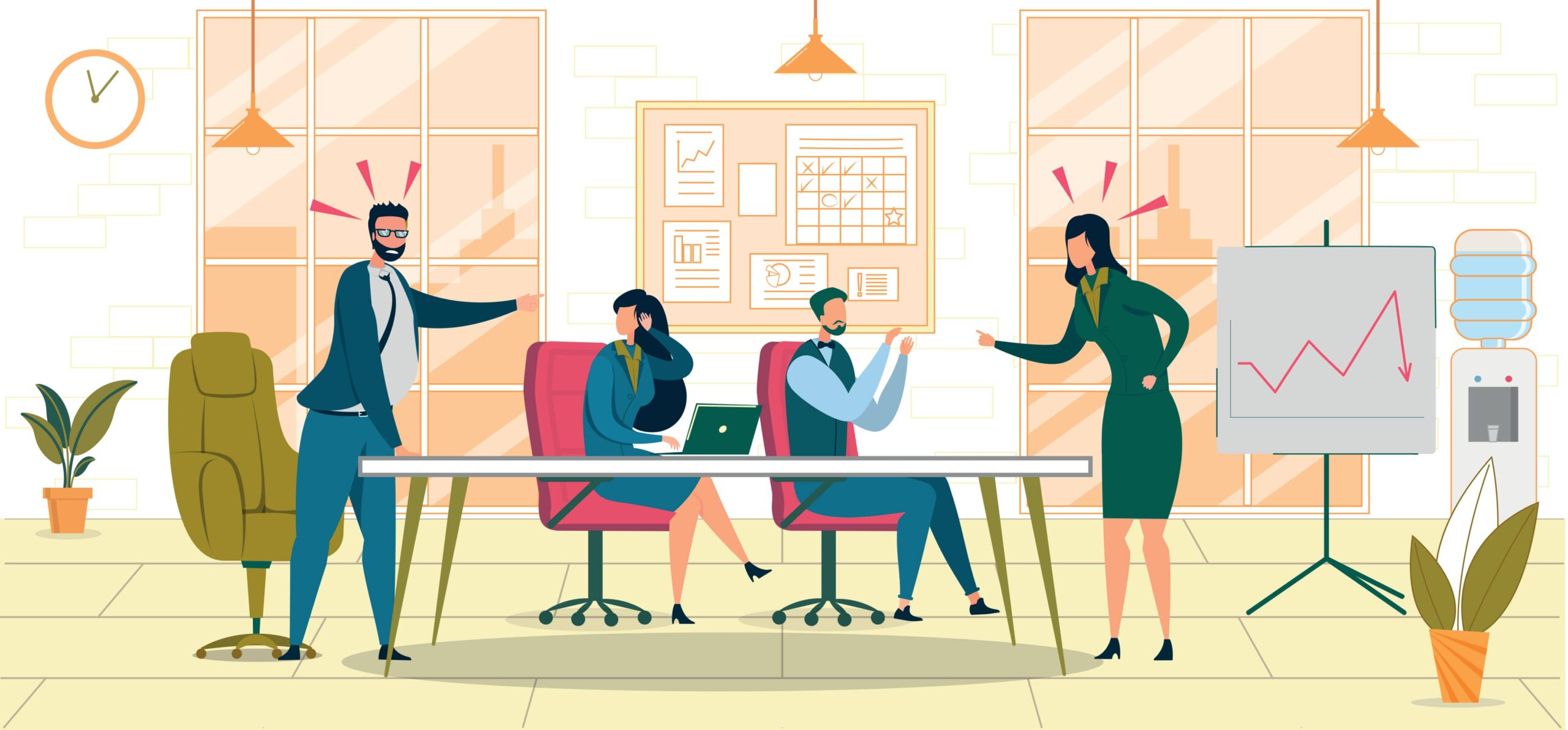 کارمند نامناسب