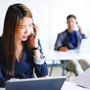 بازاریابی تلفنی