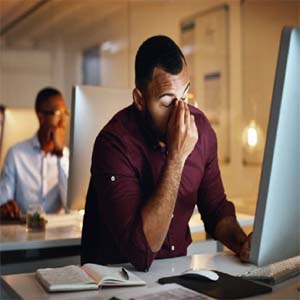 راهکارهای پیشگیری از خستگی کارمندان