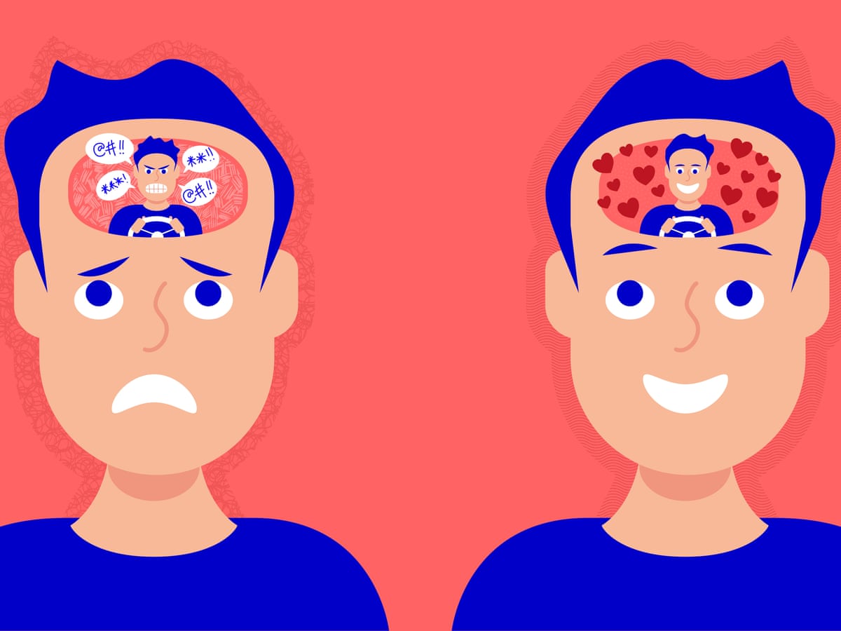 گفتگوی درونی مثبت با خودمان