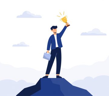 ذهنیت یک فرد موفق