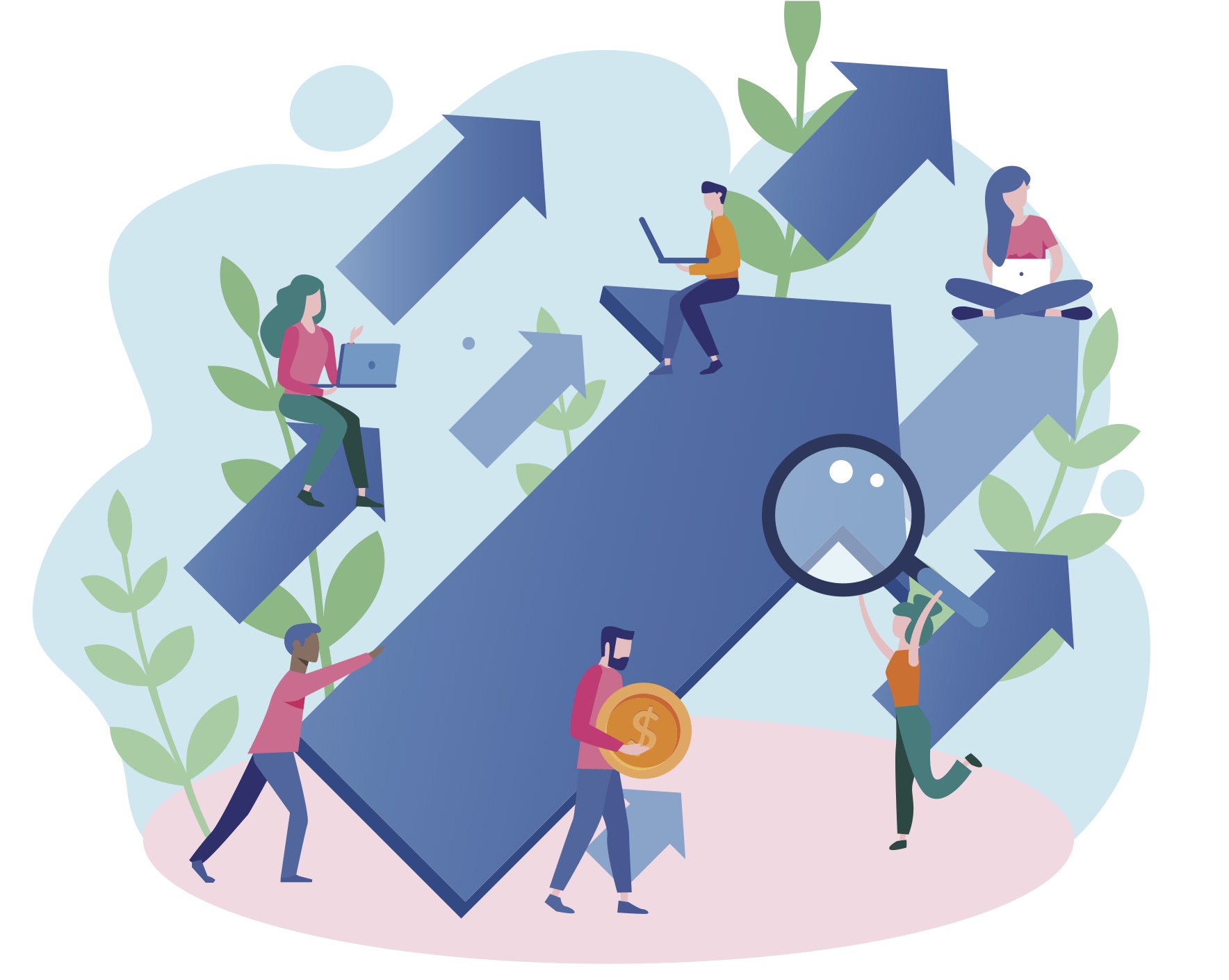 عادتهای مفید برای موفقیت