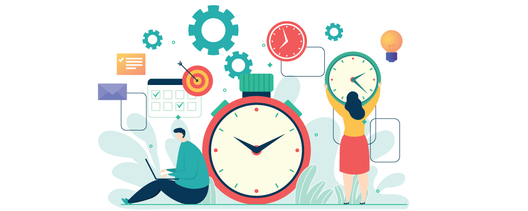 مدیریت زمان