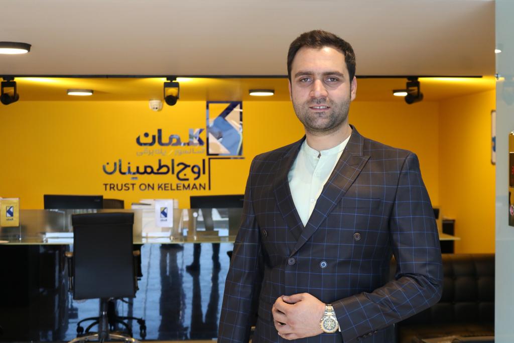 تئوری شیر و عنکبوت