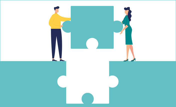 شریک تجاری منابع انسانی