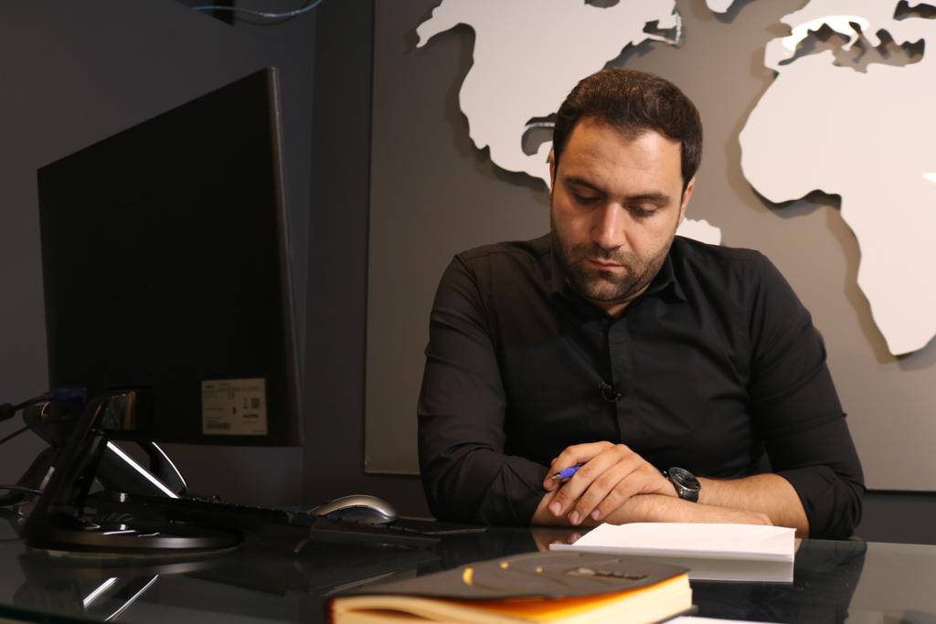 تایم لاین پروژه