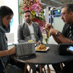 کارمند عصبی