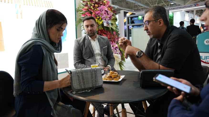 کارمند عصبی